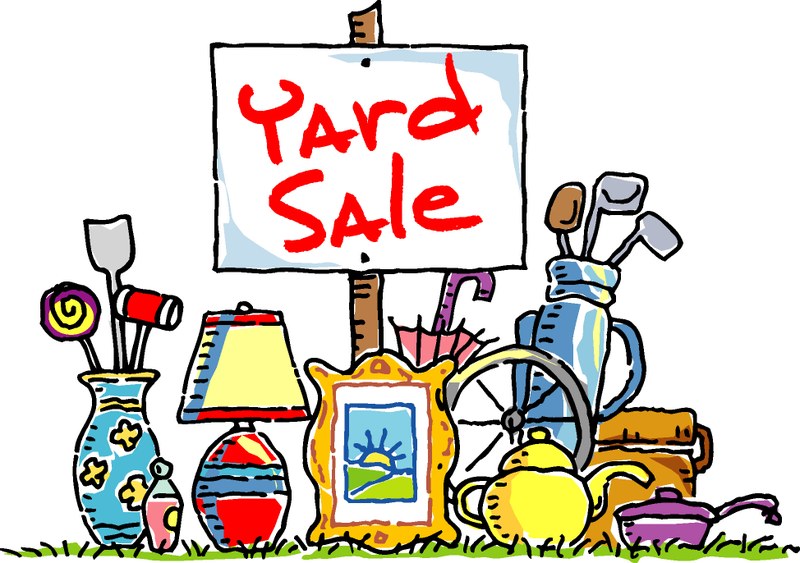 Fall Yard Sale Fall Yard Sale